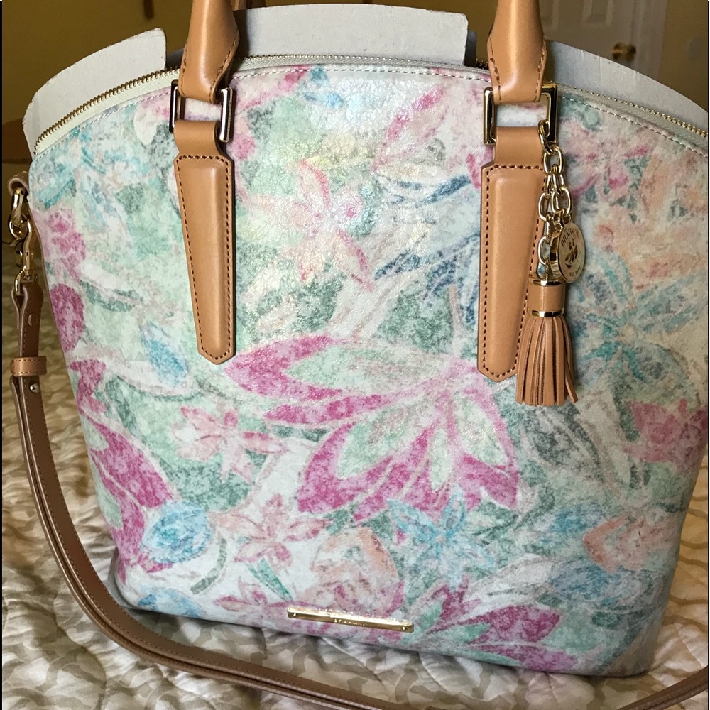 Brahmin Duxbury Satchel